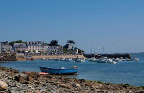 Le petit duplex du port de Locquirec - 100 m de la plage - Photo 16