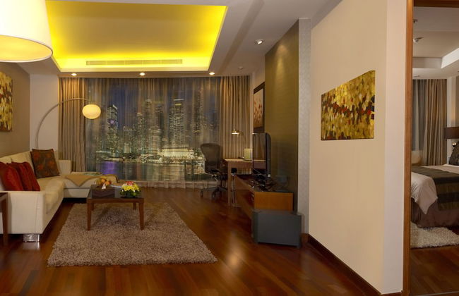 Fraser Suites Seef Bahrain - Photo 21