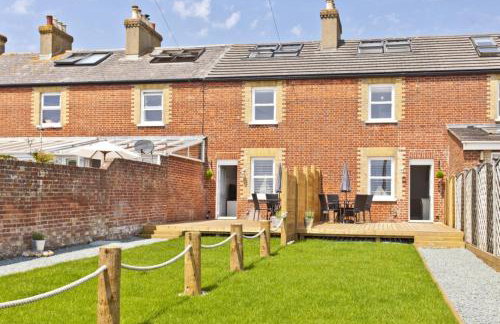 COASTGUARD COTTAGES by BOURNECOAST - A Charming Victorian Holiday Home with SEA VIEWS, HOT TUB and Garden - HB6098 - Foto 27