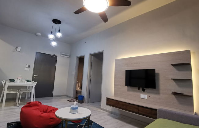 Jesselton Quay Citypads - Foto 70