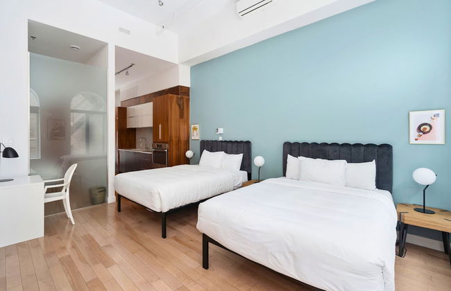 Le Merrill - Vieux Montréal - Foto 8