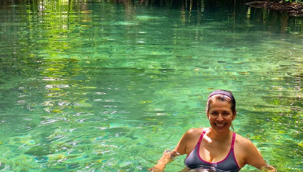 Les eaux cristallines du Sítio Frecheiras