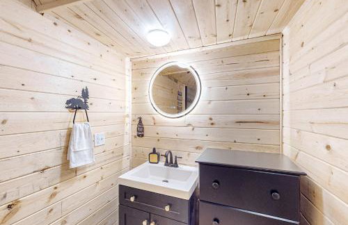 12 Mi to Downtown Hot Tub, Fire Pit Game Room! - Foto 21