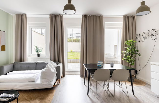 Limehome Chemnitz Hartmannstraße - Foto 16