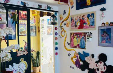 THE ENCHANTED HOUSE ( 15 min walk to Disney) - Foto 13