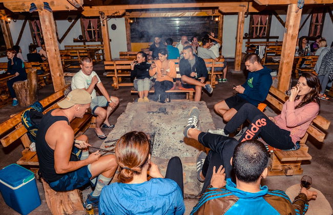 Camp Divlja Rijeka - Foto 19