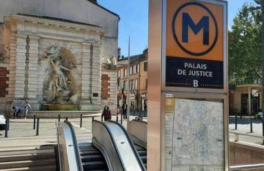 Le Golden magnifique studio Toulouse centre - Foto 18