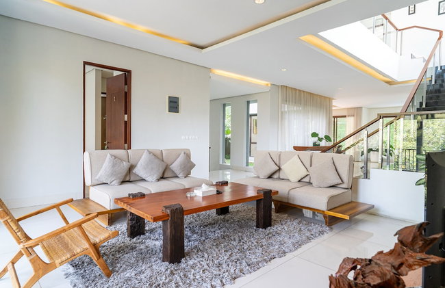 Oyama City View 4BR Villa with a Heated Pool - Foto 21
