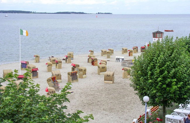 Apartments Panorama With sea View Directly at the Beach Promenade of Laboe - Foto 76