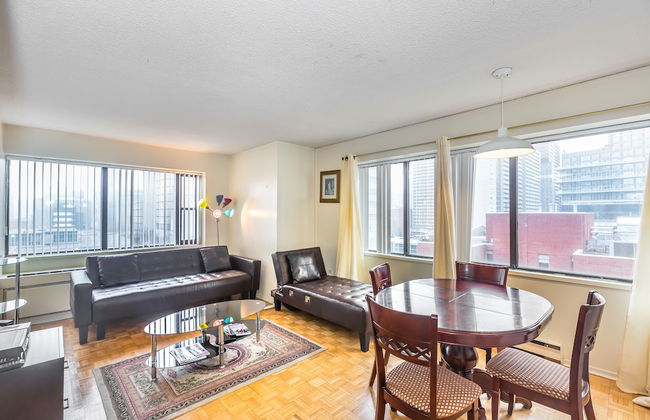 Toronto Furnished Living - Gerard St. E - Foto 3