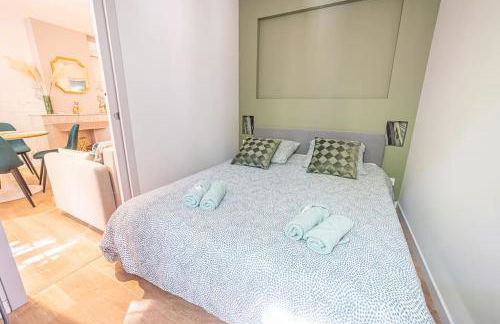 Le Casa-blanca Magnifique Appartement chic&cosy - Foto 6