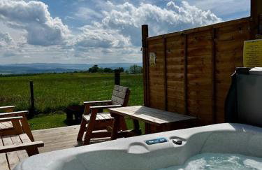 Black Isle Pods & Chalet - Foto 14