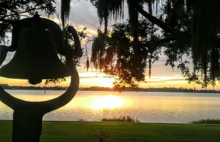 Lakefront Cottage Orlando-Tampa - Foto 13