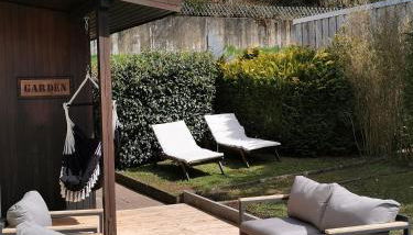 Ferienwohnung in Waldrandlage in Nationalpark Schleiden / Eifel - Foto 3, Garden