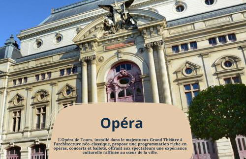 Le 36 Quai -Tours Gare au pied de l'immeuble - Hyper Centre - Photo 25