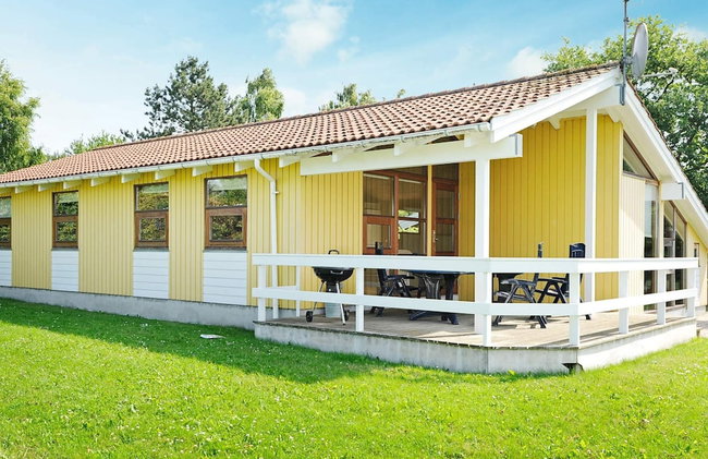 4 Star Holiday Home in Juelsminde - Foto 41