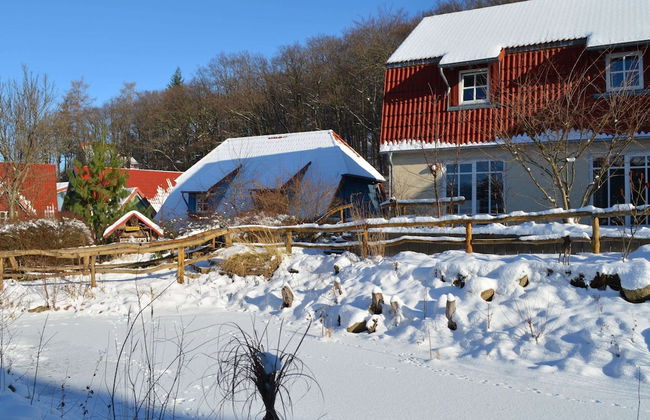 Holiday Home in Wernigerode With a Shared Pool - Foto 48