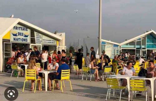 Appartement cosy avec vue mer - Foto 32