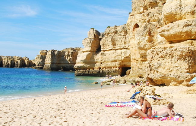 Attractive Apartment in Albufeira With sea View - Photo 30