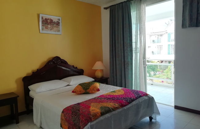 La Joliette Bungalow - Opposite Pereybere Beach - Foto 2