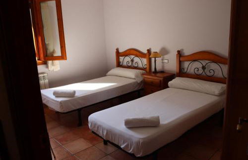 Lanau Casa Barbacoa Bike's Jardín Naturaleza - Foto 17