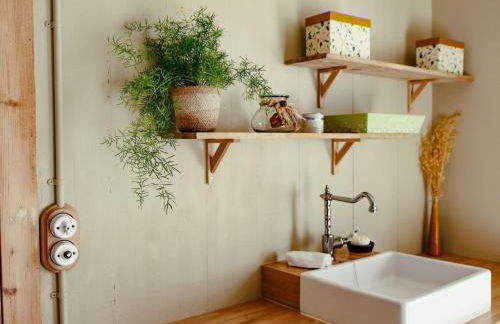 Holiday Home ferienhaus Ty Nina Rosa- haustiere erlaubt by Interhome - Foto 23