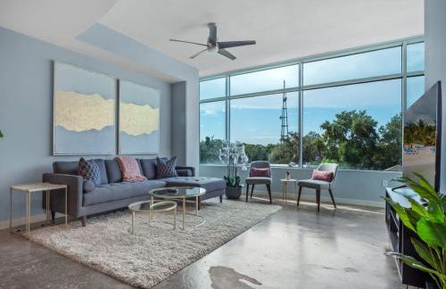 Luxurious 2 Beds 2 Baths Downtown Apartment - Foto 3