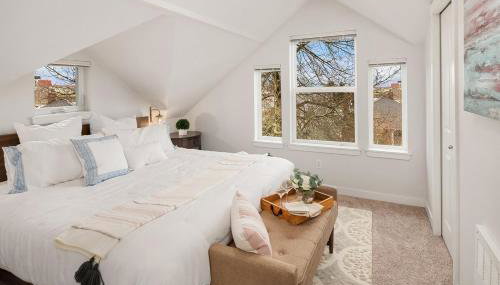 Cheerful Capitol Hill Home AC and 98 Walk Score - Foto 3