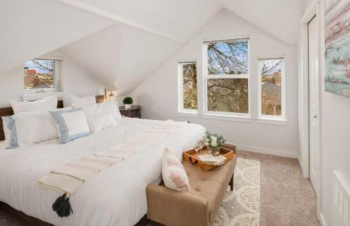 Cheerful Capitol Hill Home AC and 98 Walk Score - Foto 3