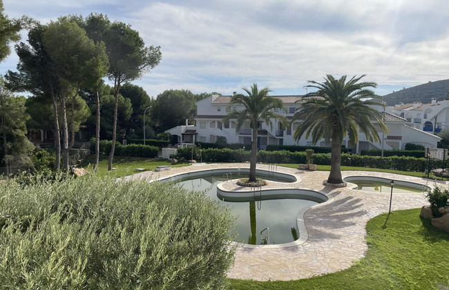 Alpen1 Font Nova Font Sol Patios I / 1 Dormitorio - Foto 22