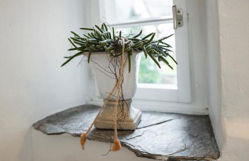 Seminarhaus Heim Retreat, Fachwerkhaus von 1451, Yoga, Naturgarten für 10 Personen - Foto 54