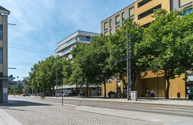 Limehome Dresden Wallstraße - Foto 71