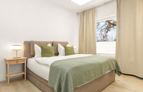 City Appartment 150 qm Komfort am Kurpark - Foto 11