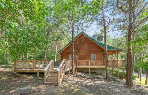 Table Rock Lake Cabin - The Cedars #1 with Lake Access Hot Tub Outdoor Pool - Foto 37