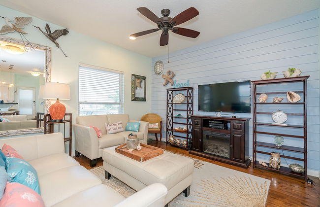 Serenity By the Sea - Great Views in Treasure Island - Foto 25