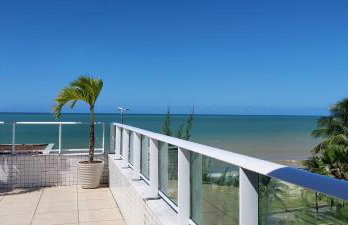 Flat à beira mar, charmoso e aconchegante - Foto 26