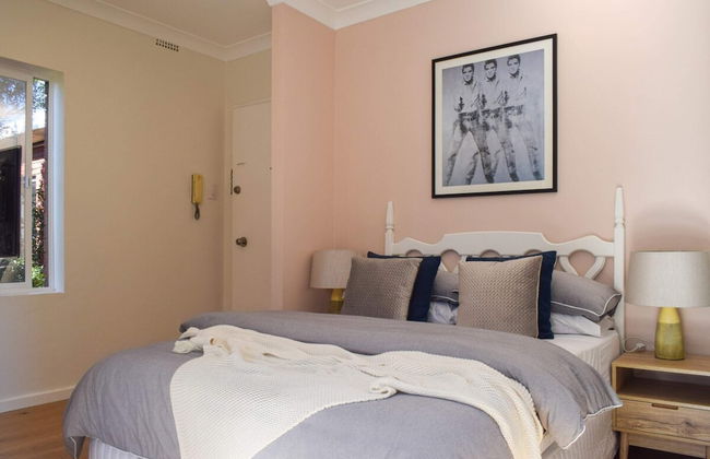 Sun-drenched 1 Bed Studio Apartment In Newtown - Foto 6