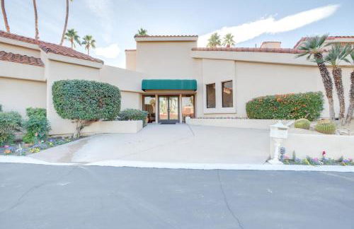 Cathedral City Condo with Community Pools and Hot Tubs - Foto 26