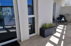 Magnifique appartement traversant à 300 m de la plage - Foto 22