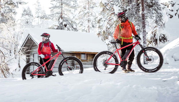 Pyhä-Luosto National Park Electric Bike Tour - Foto 5