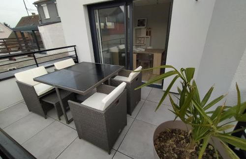 "Les Gîtes côté Blind" tout confort proche Colmar - Foto 49