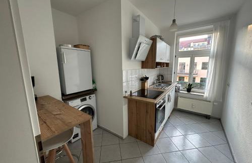 Schöne, ruhige Zweiraumwohnung im angesagten Altlindenau - Foto 42