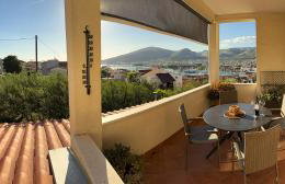 Trogir center exclusive seaview apartment for 4 - Foto 37
