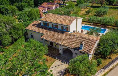 Villa Braidizza in Kavran - Haus für 7 Personen - Foto 6