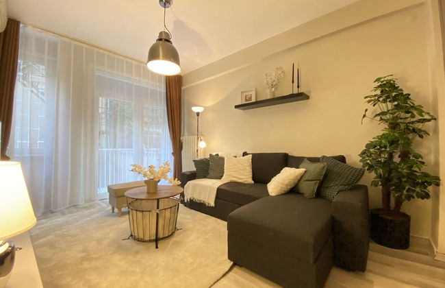 Exquisite and Spacious Flat in Central Sisli - Foto 5