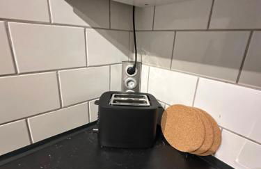 Apartment Südhöhen - für Geschäfts- Privatreisen mit naher Autobahnanbindung Düsseldorf & Köln - Foto 17