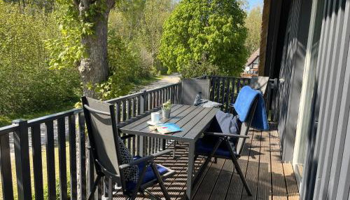 FW Bonica Reetdachhaus 4 Personen Balkon 2 SZ - Foto 2