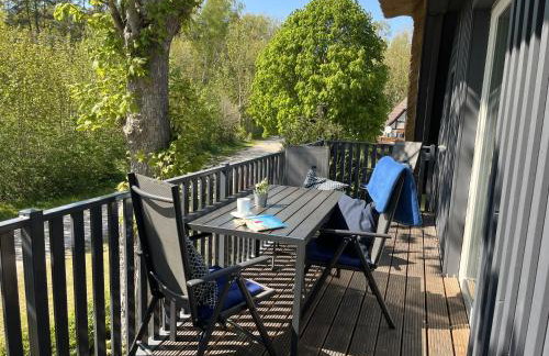 FW Bonica Reetdachhaus 4 Personen Balkon 2 SZ - Foto 2