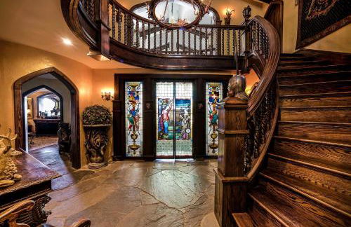 Regal Suite Rental in Breathtaking Castle near Lake George, Upstate New York - Foto 23