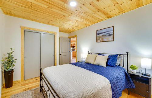 Near Table Rock Lake Family Home with Deck and Views - Foto 11